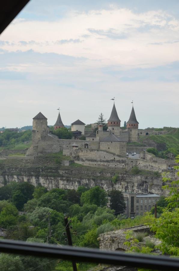 Джерело Kamjanez-Podilskyj Exterior foto