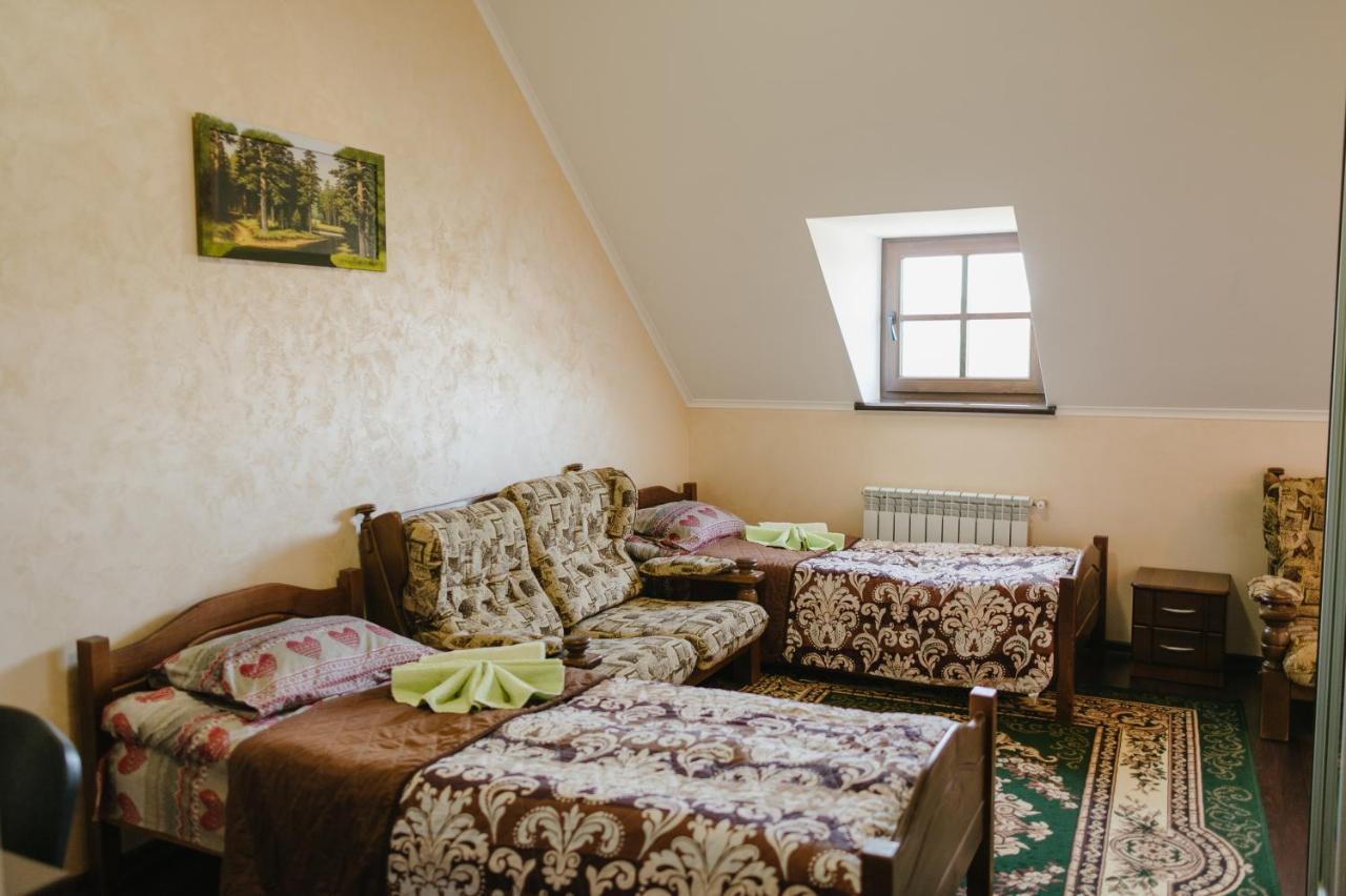 Джерело Kamjanez-Podilskyj Exterior foto