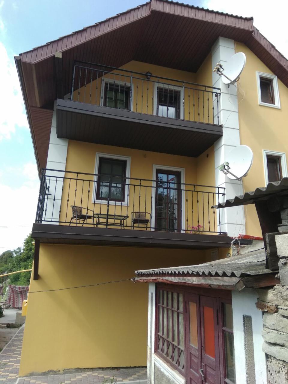 Джерело Kamjanez-Podilskyj Exterior foto