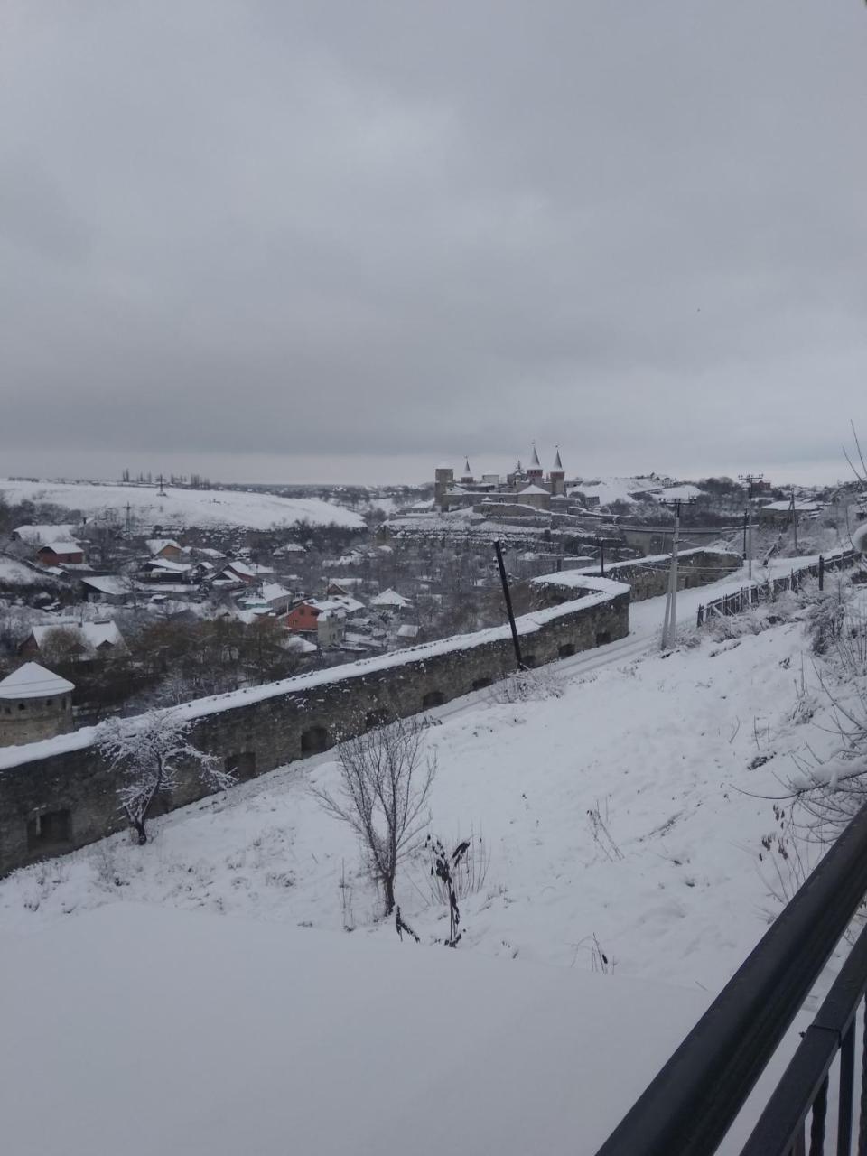 Джерело Kamjanez-Podilskyj Exterior foto